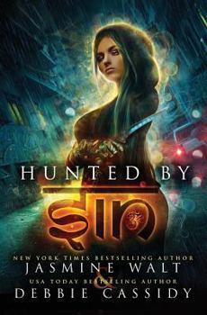 Paperback Hunted by Sin: An Urban Fantasy Novel Book