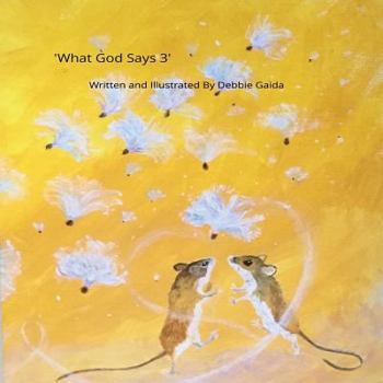 Paperback What God Says 3 Book