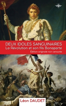 Paperback Deux idoles sanguinaires [French] Book