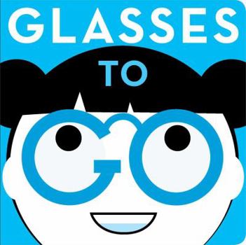 Board book Glasses to Go [With Glasses] Book