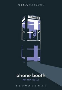 Phone Booth - Book  of the Object Lessons