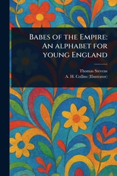 Paperback Babes of the Empire: An Alphabet for Young England Book