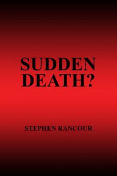 Paperback Sudden Death? Book