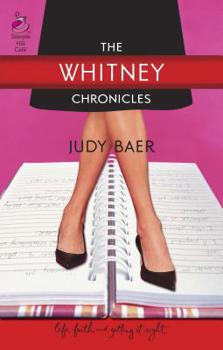 The Whitney Chronicles - Book  of the Steeple Hill Cafe Series