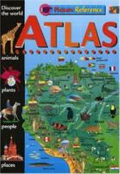 Hardcover Pict Ref Atlas -OS Book