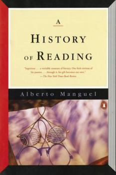 Paperback The History of Reading Book