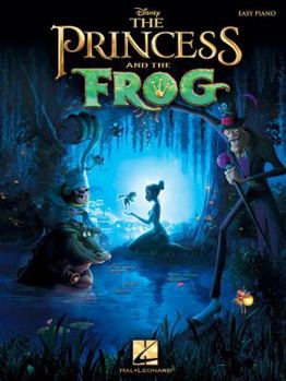 Paperback The Princess and the Frog Book