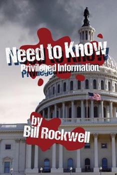 Paperback Need to Know: Privileged Information Book