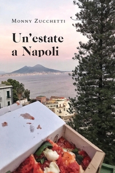 Paperback Un'estate a Napoli [Italian] Book