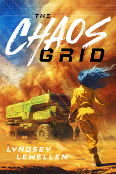 Hardcover The Chaos Grid: Volume 1 Book