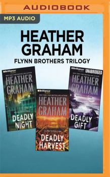 Deadly Gift / Deadly Harvest / Deadly Night - Book  of the Flynn Brothers