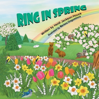 Paperback Ring In Spring Book