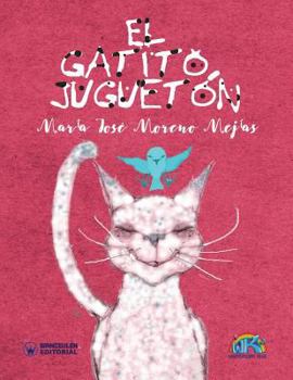 Paperback El gatito juguetón [Spanish] Book