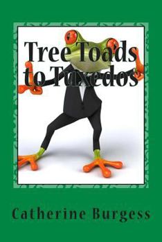 Paperback Tree toads to tuxedos Book