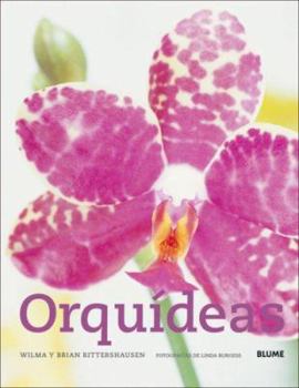 Paperback Orquideas [Spanish] Book