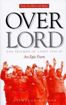 Hardcover Overlord: The Triumph of Light 1944-1945 Book