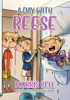 Paperback A Day with Reese Book
