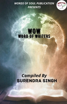 Paperback Words of Writers / वर्ड्स ऑफ राइटर्स [Hindi] Book