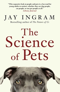Paperback The Science of Pets Book
