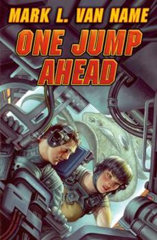 One Jump Ahead - Book #1 of the Jon & Lobo