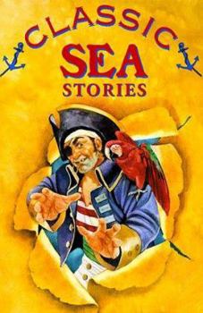 Paperback Classic Sea Stories (Classic Stories) Book