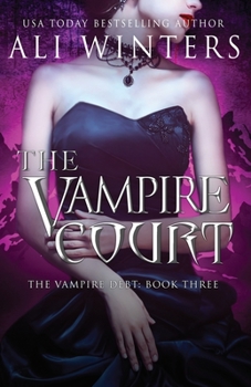 Paperback The Vampire Court Book