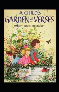 A Child's Garden of Verses by Robert Louis Stevenson illustrated edition
