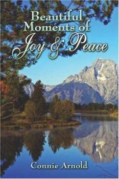 Paperback Beautiful Moments of Joy and Peace Book