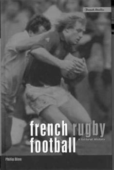 Paperback French Rugby Football: A Cultural History Book
