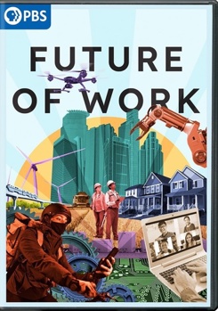 DVD The Future of Work Book
