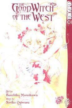 Paperback The Good Witch of the West, Volume 5 Book
