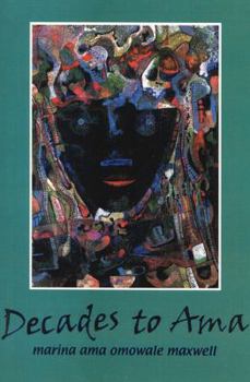 Paperback Decades to Ama Book