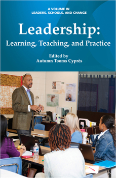 Paperback Leadership: Learning, Teaching, and Practice Book