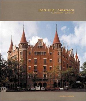 Hardcover Josep Puig I Cadafalch Book