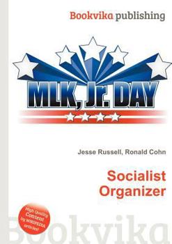 Paperback Socialist Organizer Book