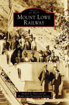 Paperback Mount Lowe Railway Book