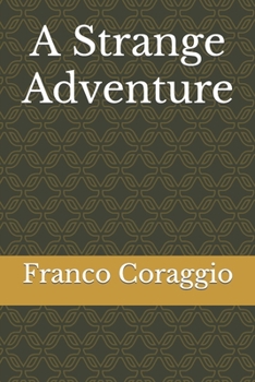 Paperback A Strange Adventure Book