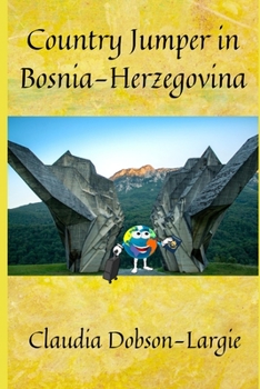 Paperback Country Jumper in Bosnia Book