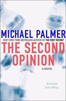 Hardcover Second Opinion Book