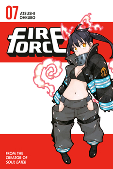 Fire Force 7 - Book #7 of the  [Enen no Shouboutai]