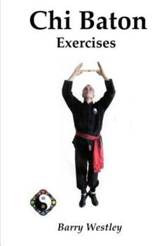 Paperback Chi Baton Exercises Book