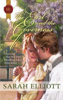 Mass Market Paperback The Earl and the Governess Book