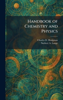 Hardcover Handbook of Chemistry and Physics Book