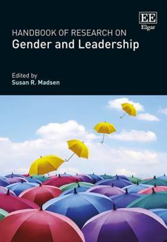 Paperback Handbook of Research on Gender and Leadership (Research Handbooks in Business and Management series) Book
