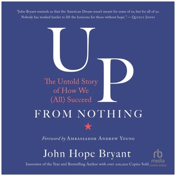 Audio CD Up from Nothing: The Untold Story of How We (All) Succeed Book