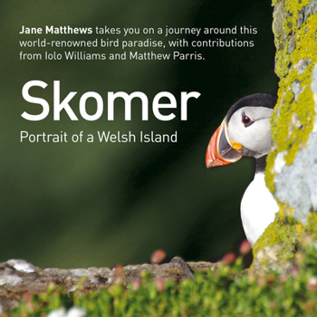 Hardcover Skomer Island Compact Edition Book