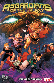 Asgardians of the Galaxy, Vol. 2: War of the Realms - Book  of the War of the Realms