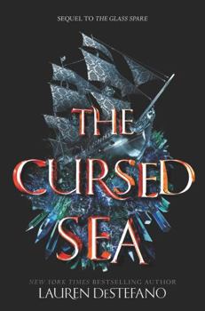 Hardcover The Cursed Sea Book