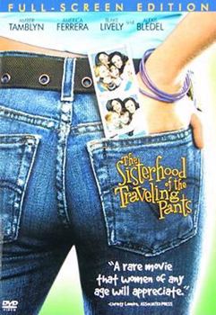 The Sisterhood of the Traveling Pants