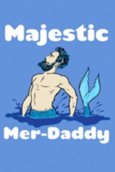 Paperback Majestic Merdaddy: Recipe Book Food Book